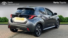 Toyota Yaris 1.5 Hybrid Design 5dr CVT Hybrid Hatchback